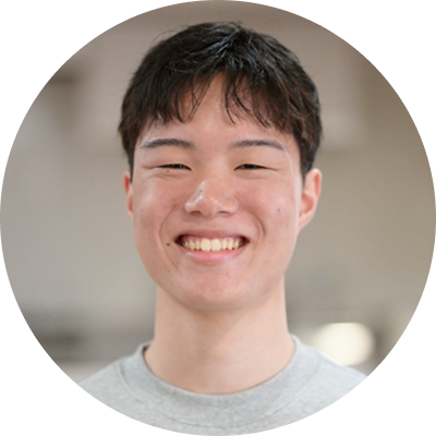 利用者の男性の写真