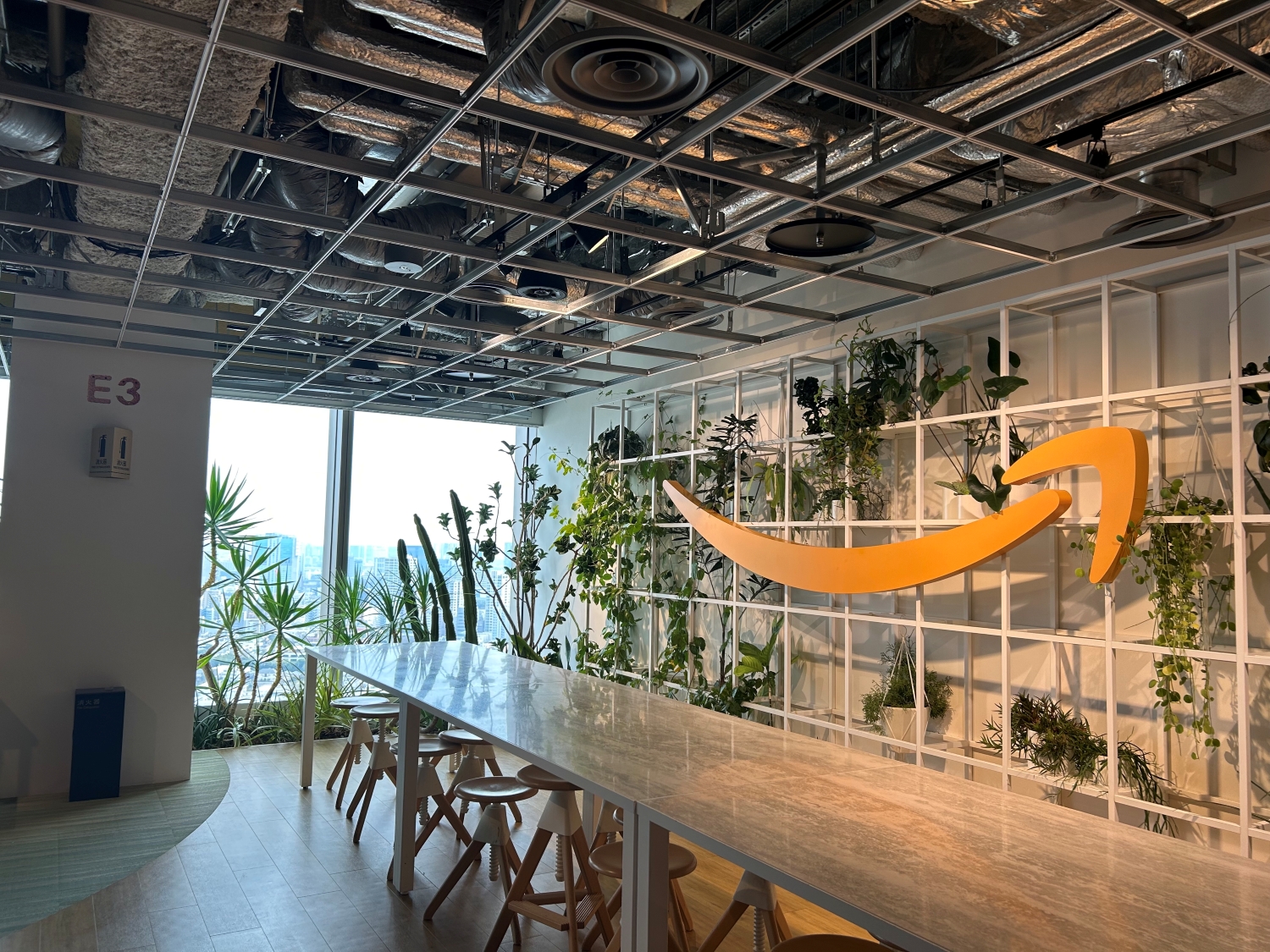 Amazonのオフィスで 生成AI体験ができるジョブプラクティスを開催